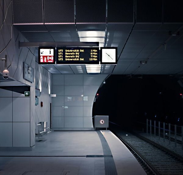 future tech platform hub