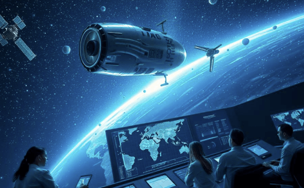 AI in Space Technology