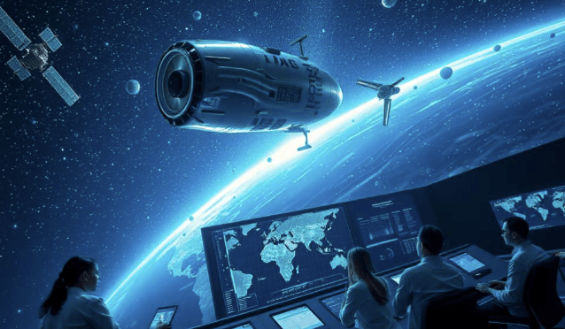 AI in Space Technology