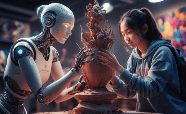 AI Innovation: From Automation to Creativity