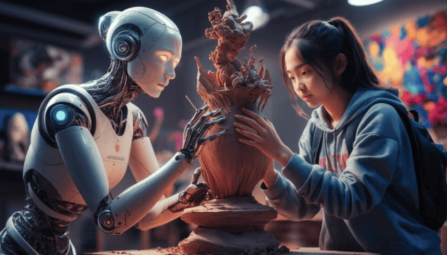 AI Innovation: From Automation to Creativity