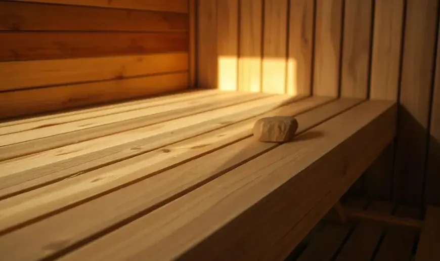 Why I Chose a Wood-Burning Sauna Over Electric