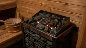 Installing a Sauna Heater: Electrical, Foundation, and Clearances
