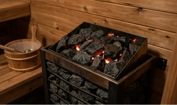 Installing a Sauna Heater: Electrical, Foundation, and Clearances